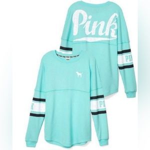 PINK by Victoria’s Secret long sleeve crew sweater